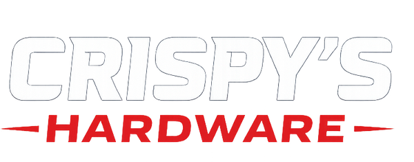 Crispy's Hardware
